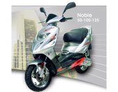 2009 Adly Noble 125 photo